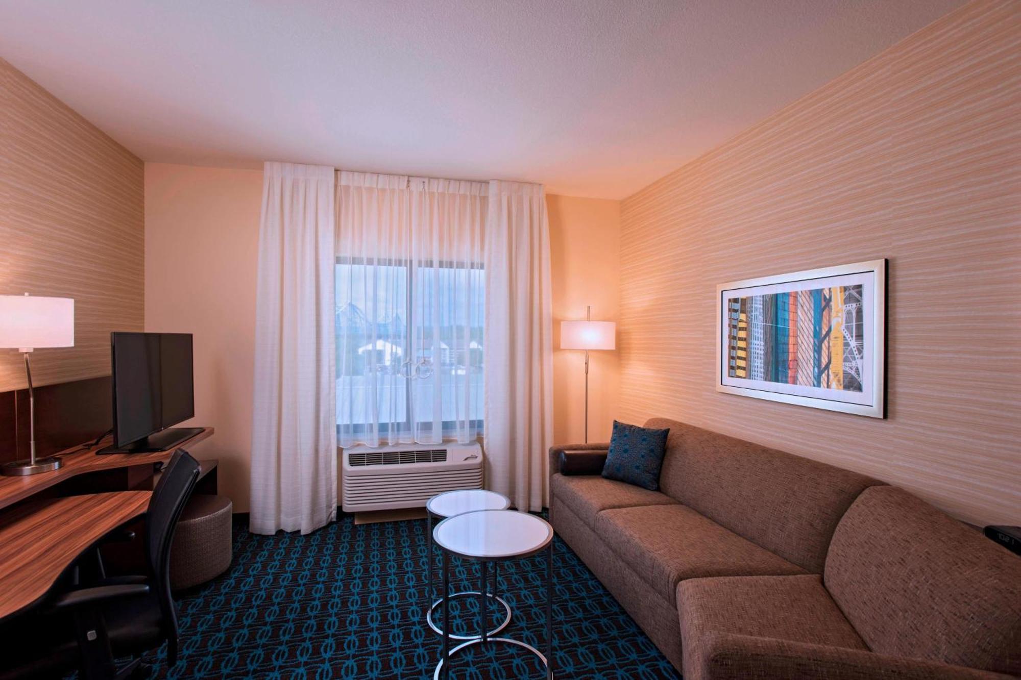 Fairfield Inn & Suites By Marriott La Crosse Downtown Екстериор снимка